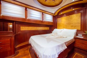 Gulet Mieten Yuce Bey 1 Charter Türkei