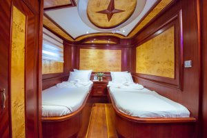 Gulet Mieten Yuce Bey 1 Charter Türkei