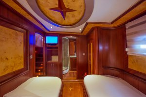 Gulet Mieten Yuce Bey 1 Charter Türkei