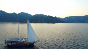 Gulet Mieten Yuce Bey 1 Charter Türkei