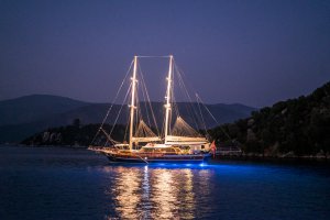 Gulet Mieten Yuce Bey 1 Charter Türkei