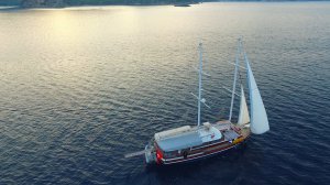 Gulet Mieten Yuce Bey 1 Charter Türkei