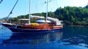 Gulet Mieten Yuce Bey 1 Charter Türkei