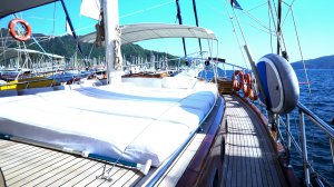 Gulet Mieten Yuce Bey 1 Charter Türkei