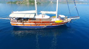 Gulet Mieten Yuce Bey 1 Charter Türkei