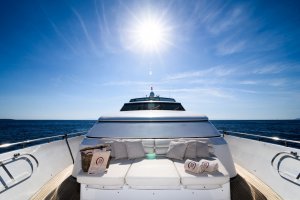 Zen Yacht Available for Charter