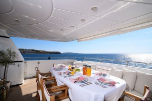 Zen Yacht Available for Charter