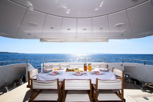Zen Yacht Available for Charter