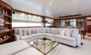Zen Yacht Available for Charter