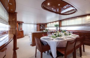 Zen Yacht Available for Charter
