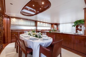 Zen Yacht Available for Charter