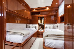 Zen Yacht Available for Charter