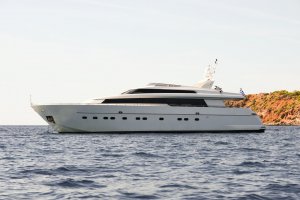 Zen Yacht Available for Charter