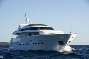 Zen Yacht Available for Charter