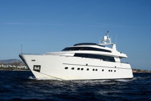 Zen Yacht Available for Charter