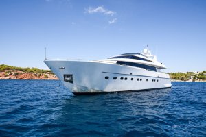 Zen Yacht Available for Charter