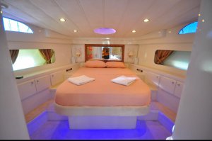 Zeus Yacht Available for Charter