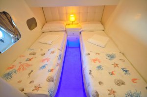 Zeus Yacht Available for Charter