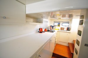 Zeus Yacht Available for Charter