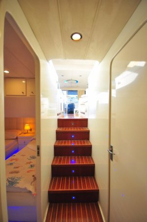 Zeus Yacht Available for Charter