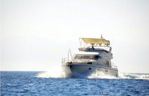 Zeus Yacht Available for Charter