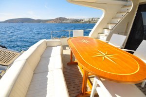 Zeus Yacht Available for Charter