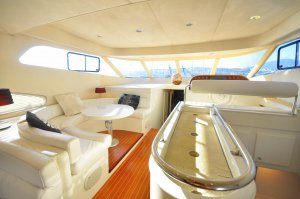 Zeus Yacht Available for Charter