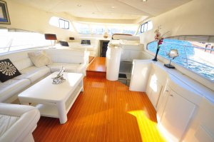 Zeus Yacht Available for Charter