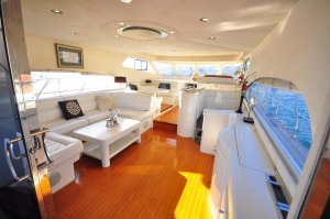 Zeus Yacht Available for Charter