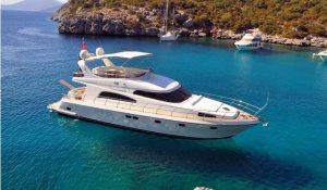 Zeus Yacht Available for Charter