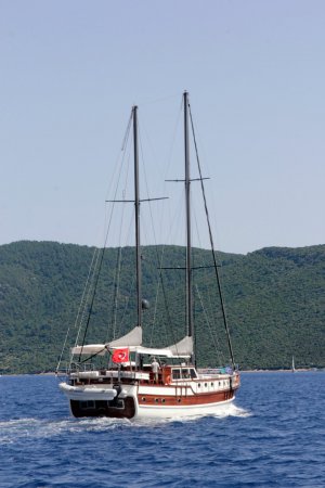 KİRALIK GULET ZEYNOS