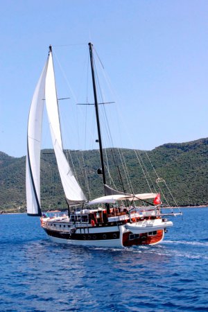 KİRALIK GULET ZEYNOS