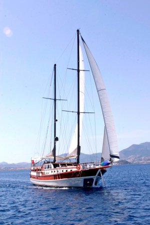 KİRALIK GULET ZEYNOS