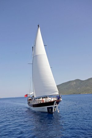 KİRALIK GULET ZEYNOS