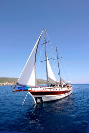 KİRALIK GULET ZEYNOS