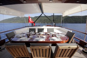 KİRALIK GULET ZEYNOS