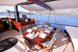 KİRALIK GULET ZEYNOS