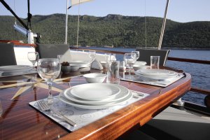 KİRALIK GULET ZEYNOS