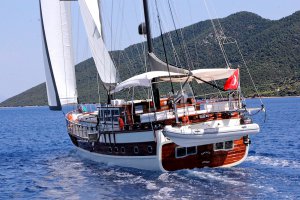 KİRALIK GULET ZEYNOS